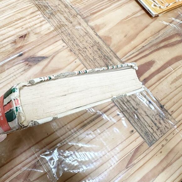 Vintage 1950 Talisman Italian Cook Book by Ada Boni Hardcover - Picture 4 of 9